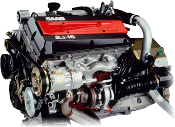 B205E Engine